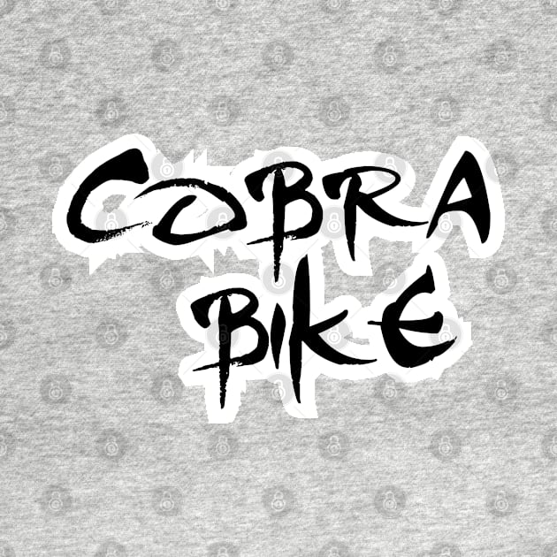 Cobra Bike Logo by p3p3ncil